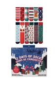 ADVENT CALENDAR SOCKS