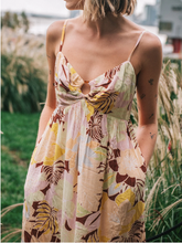 Load image into Gallery viewer, OH LEI MAXI DRESS