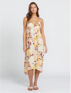 OH LEI MAXI DRESS