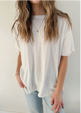 NINA TEE FREE PEOPLE