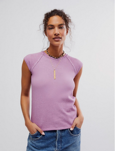 RILEY TEE FREE PEOPLE