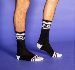 DADDY GYM SOCKS