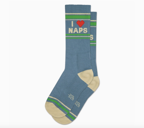 NAPS GYM SOCKS