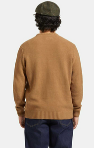 BRIXTON JACQUES WAFFLE SWEATER