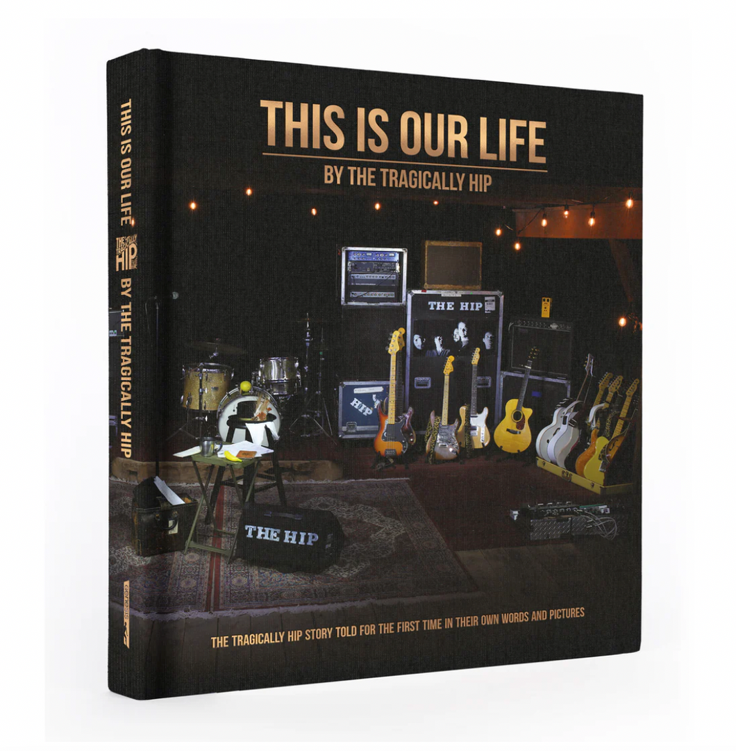 THIS IS OUR LIFE-THE HIP BOOK