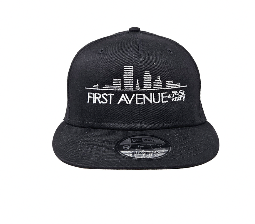 GORDIELAND FIRST AVENUE CLUB HAT