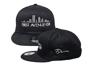 GORDIELAND FIRST AVENUE CLUB HAT