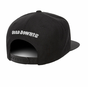 GORDIELAND SILHOUETTE SNAP BACK HAT