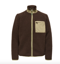 Load image into Gallery viewer, Dallas Sherpa Jacket