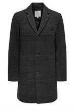 Load image into Gallery viewer, JAYLON WOOL COAT