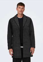 Load image into Gallery viewer, JAYLON WOOL COAT
