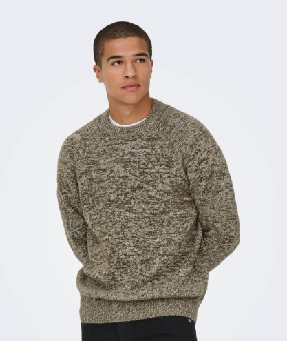 Berno Sweater