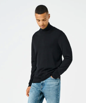 WYLER LIFE ROLL KNIT