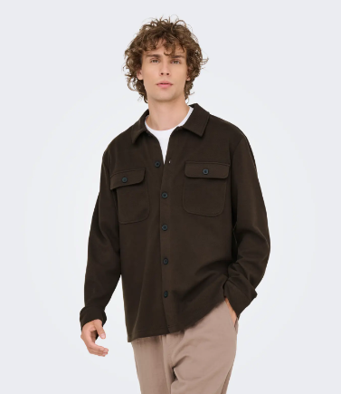 NEW KODYL OVERSHIRT