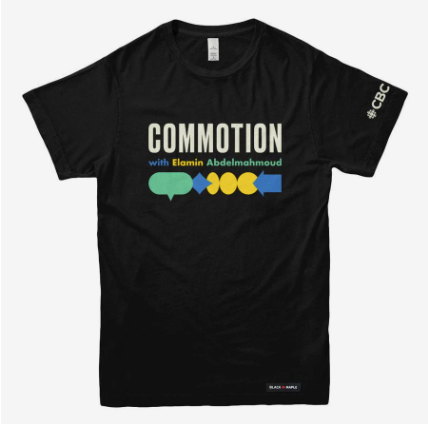 COMMOTION CBC T SHIRT