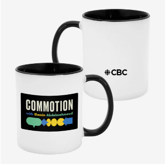 COMMOTION MUG