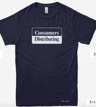 Load image into Gallery viewer, CONSUMERS DISTRIBUTING T SHIRT