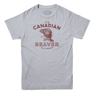 CANADIAN BEAVER ALLIANCE TEE