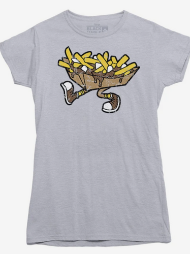 THE BEST POUTINE TEE