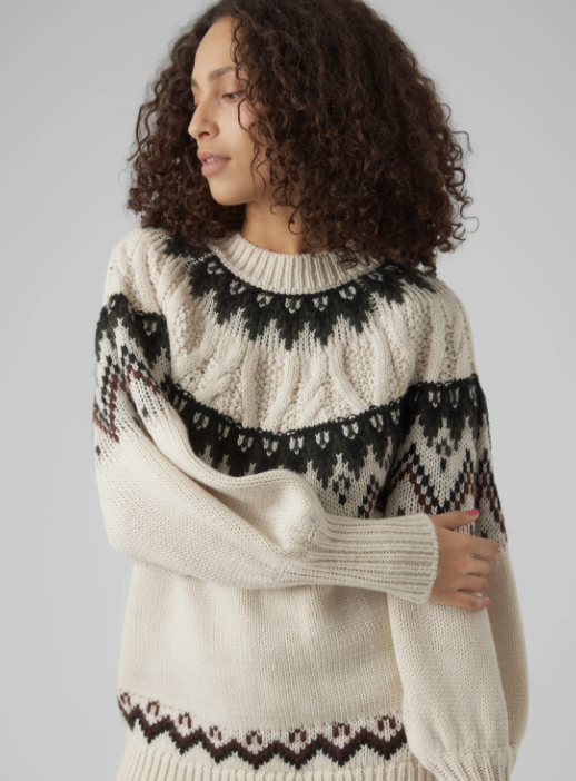 MAJA SWEATER VERO MODA