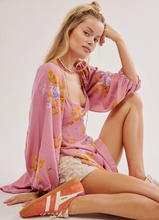 Load image into Gallery viewer, FRANCESCA MINI DRESS FREE PEOPLE
