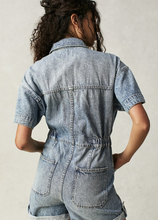 Load image into Gallery viewer, MARCI CUFFED SHORTALL FREE PEOPLE