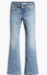 LEVI'S SUPERLOW FLARE