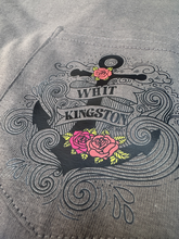 Load image into Gallery viewer, Whit KINGSTON pocket tee