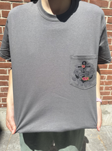 Load image into Gallery viewer, Whit KINGSTON pocket tee