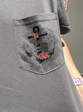 Load image into Gallery viewer, Whit KINGSTON pocket tee