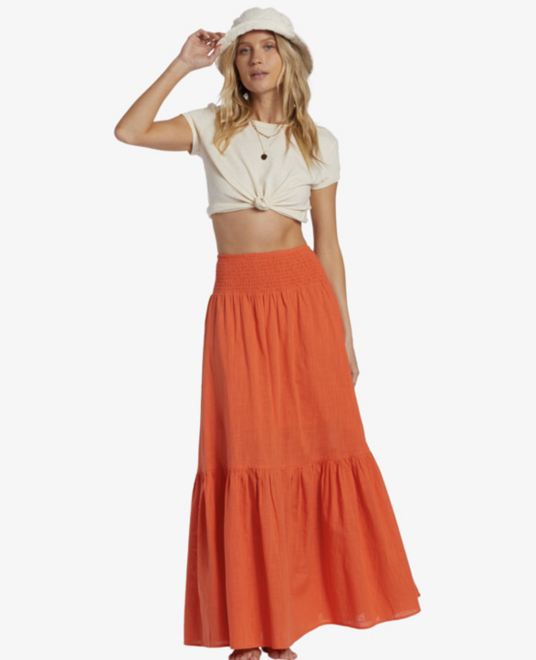 IN THE PALMS SKIRT