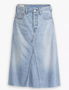 LEVI'S HR A-LINE DECON SKIRT