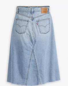 LEVI'S HR A-LINE DECON SKIRT