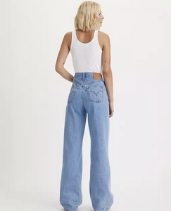 LEVI'S RIBCAGE WIDE LEG