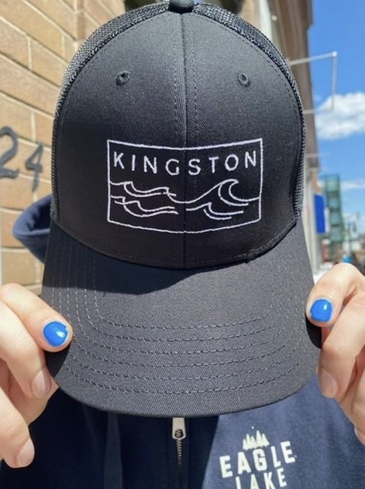 KINGSTON WAVE HAT