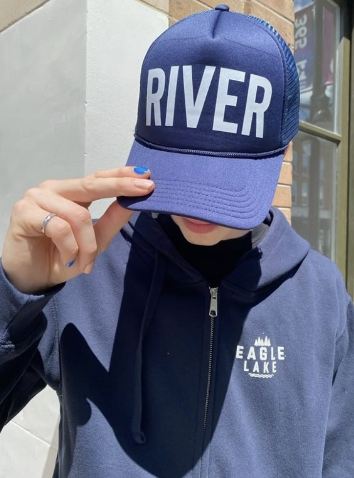 RIVER HAT