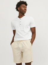 Load image into Gallery viewer, BLUNIXS HENLEY SS TEE