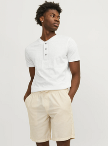 BLUNIXS HENLEY SS TEE