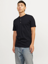 Load image into Gallery viewer, BLUNIXS HENLEY SS TEE