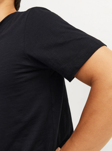 BLUNIXS HENLEY SS TEE