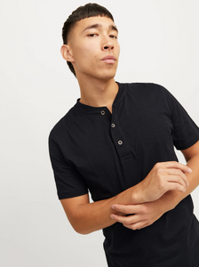 BLUNIXS HENLEY SS TEE