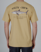 Load image into Gallery viewer, BRUCE PREMIUM SS TEE SALTY CREW