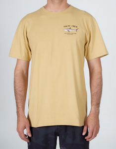 BRUCE PREMIUM SS TEE SALTY CREW