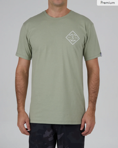 SALTY CREW TIPPET PREMIUM SS TEE