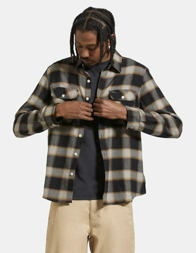 BRIXTON 20TH ANNIV BOWERY FLANNEL