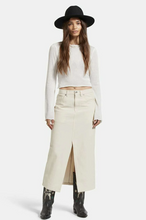 Load image into Gallery viewer, BRIXTON RYDER PENCIL SKIRT