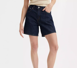 HIGH BAGGY SHORT LEVI'S
