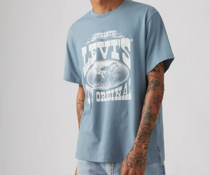 LEVI'S GRAPHIC CREWNECK TEE