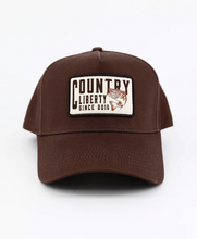 Load image into Gallery viewer, REEL IT IN COUNTRY LIBERTY HAT