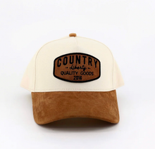 Load image into Gallery viewer, BACKROAD CLASSIC HAT COUNTRY LIBERTY